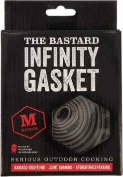The Bastard Infinity Gasket Medium 9 The Bastard Infinity Gasket Medium -Barbecue Grill Winkel 839x1200 1