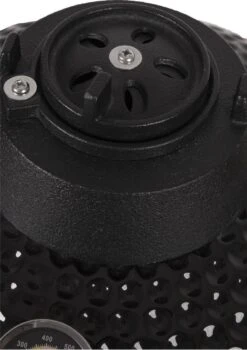 Patton Kamado 15" - Keramisch - Tafel Model - Premium Black - Medium - Zwart -Barbecue Grill Winkel 848x1200