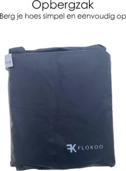 BBQ Beschermhoes - Voor Kamado - Universeel - Tot 23 Inch - Zwart 13 BBQ Beschermhoes - Voor Kamado - Universeel - Tot 23 Inch - Zwart -Barbecue Grill Winkel 885x1200