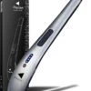 Oplaadbare Lange Elektrische Aansteker - Zilver - Duurzame Plasma Aansteker - Inclusief Cadeauverpakking - BBQ - Kaarsen -Barbecue Grill Winkel 897x1200 3