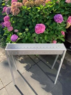 Spiedini Saté-bbq Bali 80 - Saté Houtskoolbarbecue Met Horizontaal Rooster - 80 Cm Lang, 11 Cm Breed - Materiaal: Gealuminiseerd Ijzer -Barbecue Grill Winkel 899x1200 3