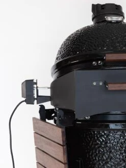 The Bastard Pizza - Rotisserie Large -Barbecue Grill Winkel 900x1200 20