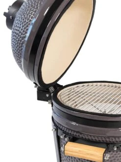 Grill Guru Compact -Barbecue Grill Winkel 900x1200 5