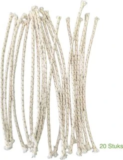 5 Stuks Benzine Aansteker Lont (Geschikt Voor Zippo Aanstekers), Onderhoud Verlengen Vuursteentjes Vervangen 12 Cm X 0,2 Cm | 5 Pieces Gasoline Lighter Wick (Fits With Zippo Lighter), Maintenance Extending Flints Replacement 12 Cm X 0,2 Cm -Barbecue Grill Winkel 922x1200