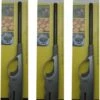 Benson 3x Stuks Gas/bbq/keuken/kaarsen Aanstekers Van 27 Cm Stevige Kwaliteit - Storm Proof - Kinderslot -Barbecue Grill Winkel 946x1200 1