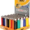 BIC Lighter Aansteker Maxi J26 Display(50stuks) Gratis Verzending -Barbecue Grill Winkel 953x1200 2