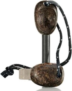 Merkloos Firesteel 2.0 Scout Cocoshell -Barbecue Grill Winkel 954x1200