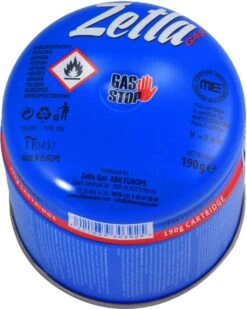 Gas Cartridge | Navulgas | 190g | 5 Stuks -Barbecue Grill Winkel 959x1200 1