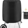 Ronde Waterdichte BBQ Hoes - Barbecue Accessoires - 57 Cm Diameter - 92 Cm Hoog 1 Ronde Waterdichte BBQ Hoes - Barbecue Accessoires - 57 Cm Diameter - 92 Cm Hoog -Barbecue Grill Winkel 982x1200 2