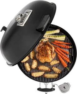 Weber Master Touch Premium SE E-5775 Barbecue -Barbecue Grill Winkel 982x1200