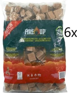 Fire-Up Aanmaakblokjes Voordeelbox Met 1152 Stuks - 6x 192st -Barbecue Grill Winkel 989x1200 3